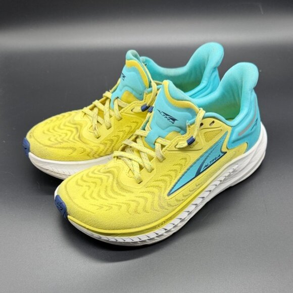 Altra Shoes - Altra Torin 7 Women’s Size 6 Running Shoes Yellow AL0A82CZ770